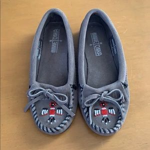 Minnetonka Thunderbird II Moccasin